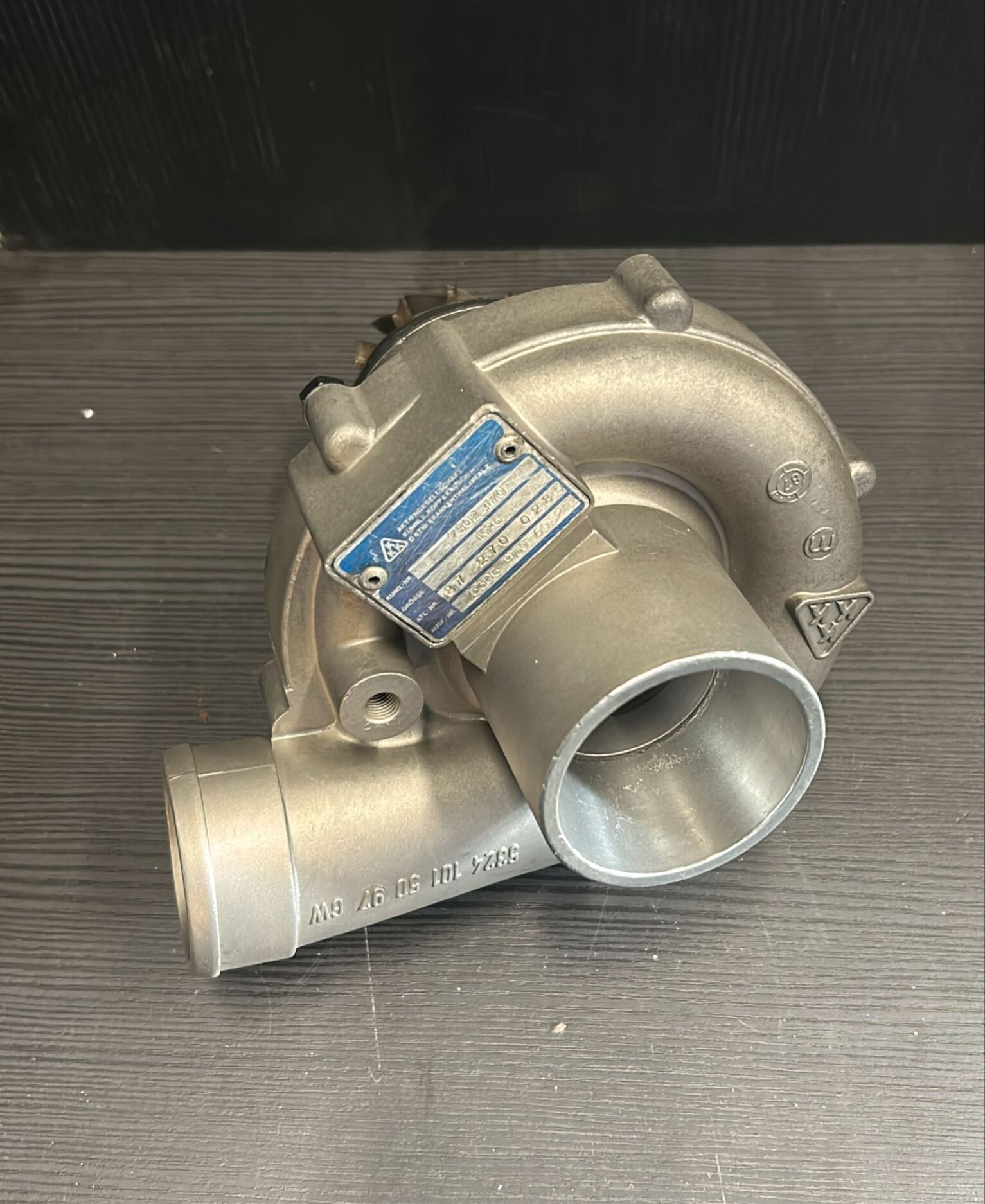 53269706082 senza scarico